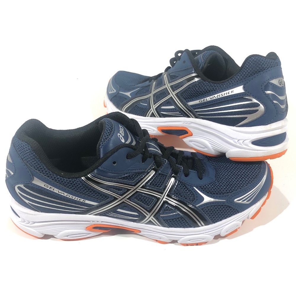 Asics GEL-VANISHER T70BQ SZ 8 Lace-up Athletic 8 - Picture 1 of 7